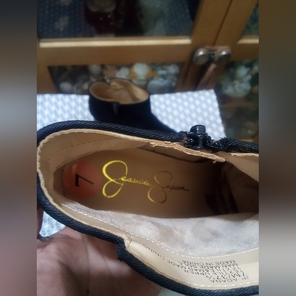 Jessica Simpson Ankle Boots - Picture 5 of 13